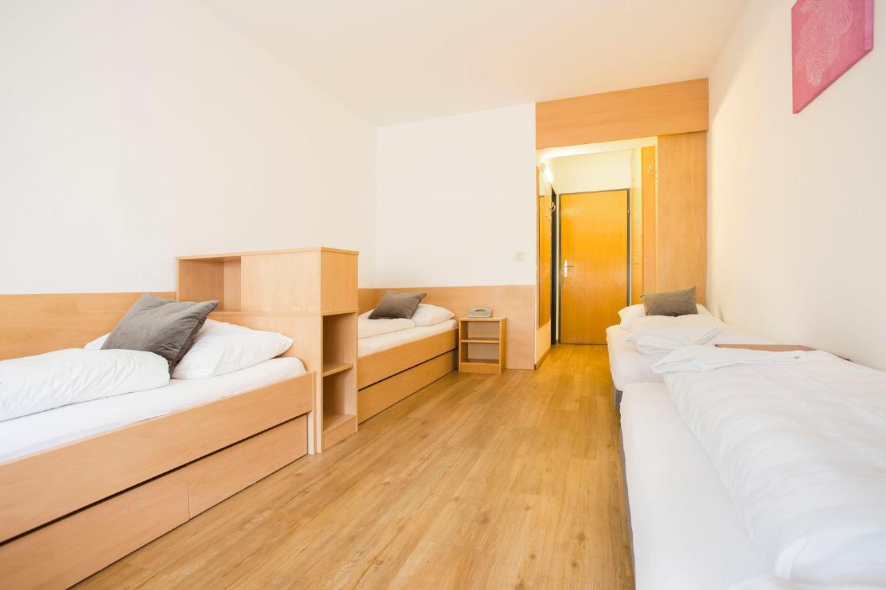 Mynext - Westbahnhof Hostel One Wien Eksteriør bilde