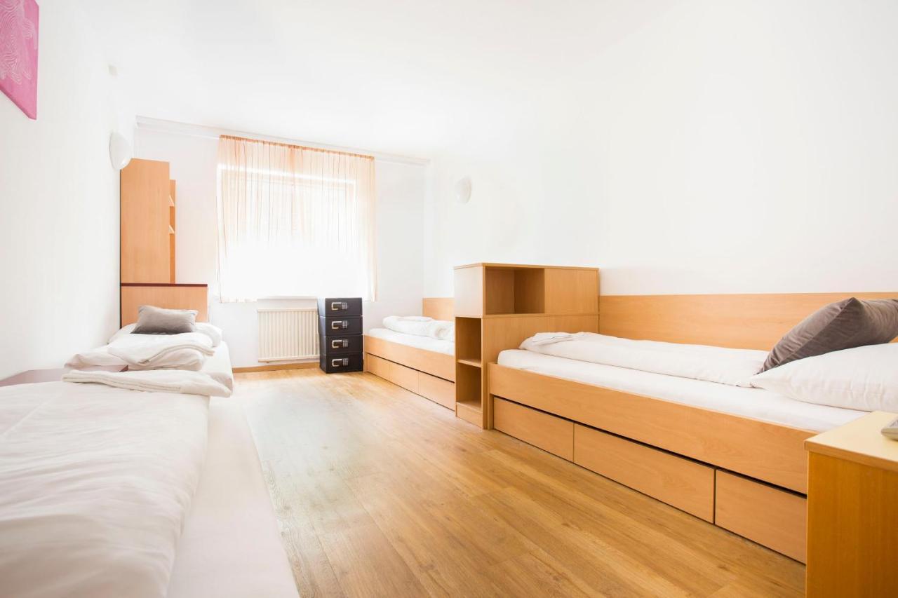 Mynext - Westbahnhof Hostel One Wien Eksteriør bilde